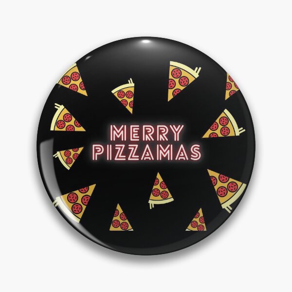 Item preview, Merry pizzamas designed and sold by reka88.