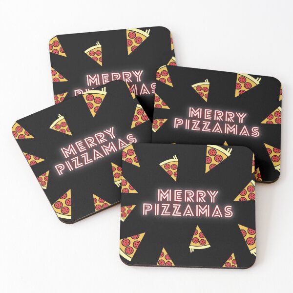 Item preview, Merry pizzamas designed and sold by reka88.