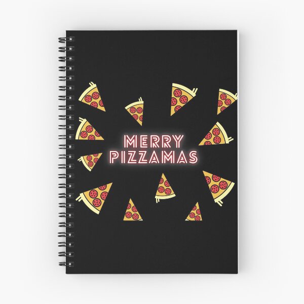 Item preview, Merry pizzamas designed and sold by reka88.
