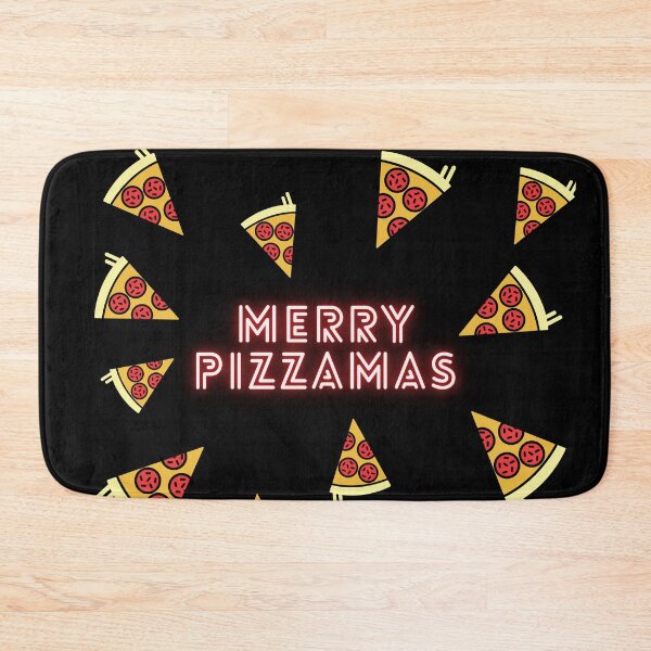 Item preview, Merry pizzamas designed and sold by reka88.