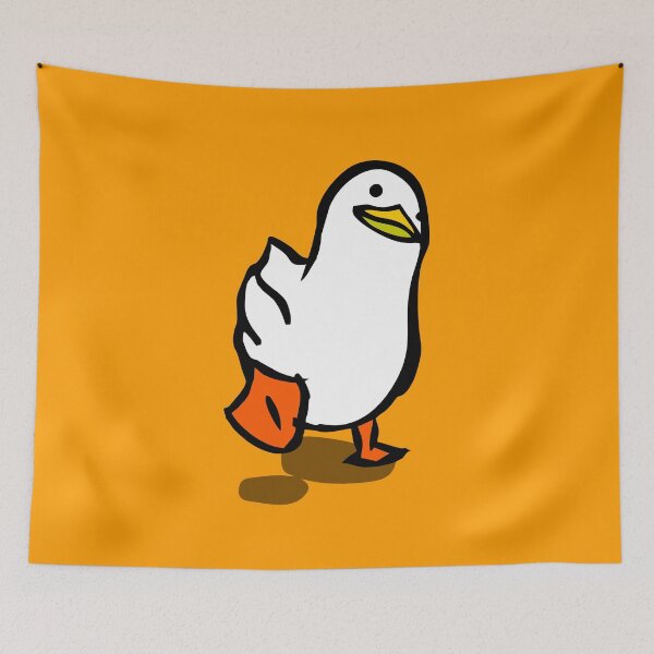 Item preview, Life goes on duck designed and sold by ajamshed.