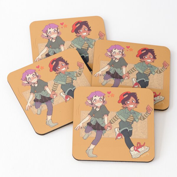 Item preview, Amity and Luz designed and sold by oop4g.