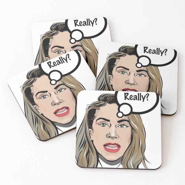 Item preview, Really! Comic Portrait  designed and sold by realbigenvelope.