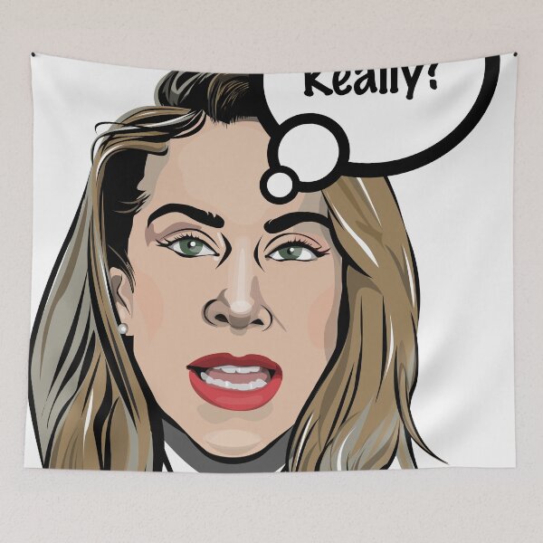 Item preview, Really! Comic Portrait  designed and sold by realbigenvelope.