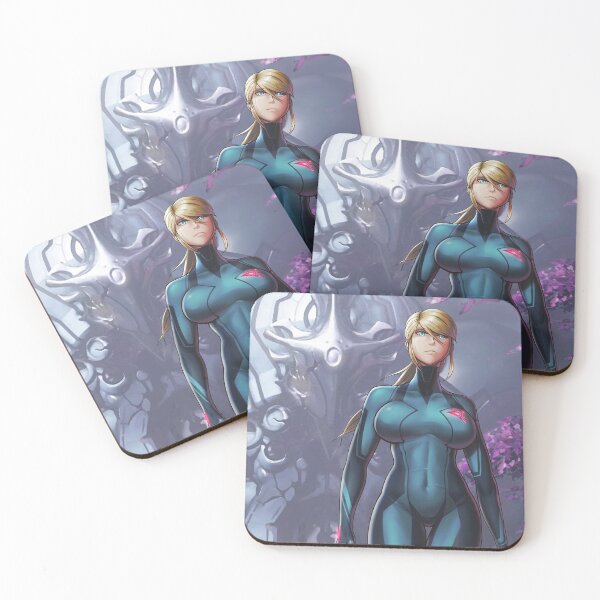Item preview, Zero Suit Samus (Artaria) designed and sold by hybridmink.