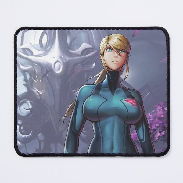 Item preview, Zero Suit Samus (Artaria) designed and sold by hybridmink.