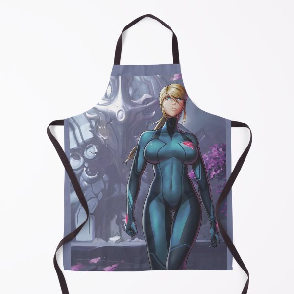 Item preview, Zero Suit Samus (Artaria) designed and sold by hybridmink.