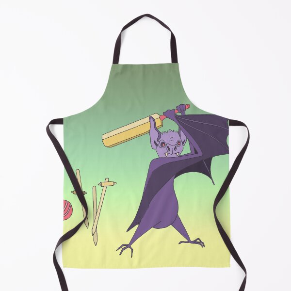 Item preview, Batting - Bat playing cricket designed and sold by colemanco.