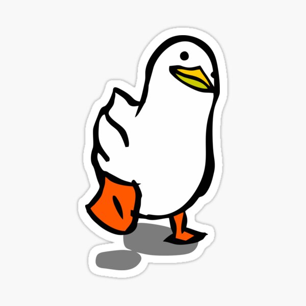 Artikel-Vorschau von Kopie von Life goes on duck, designt und verkauft von ajamshed.