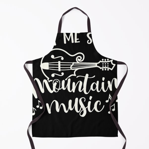 Item preview, Play Me Some Mountain Music Mandolin Cute Southern designed and sold by HansWerne.