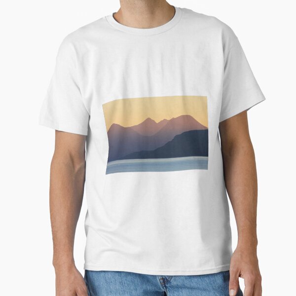 Item preview, Cuillin Sunset 3 designed and sold by beavo.