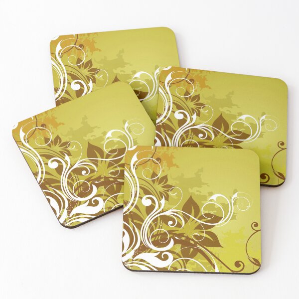 Item preview, Elegant High Quality Floral Design VIII designed and sold by NexusArts.