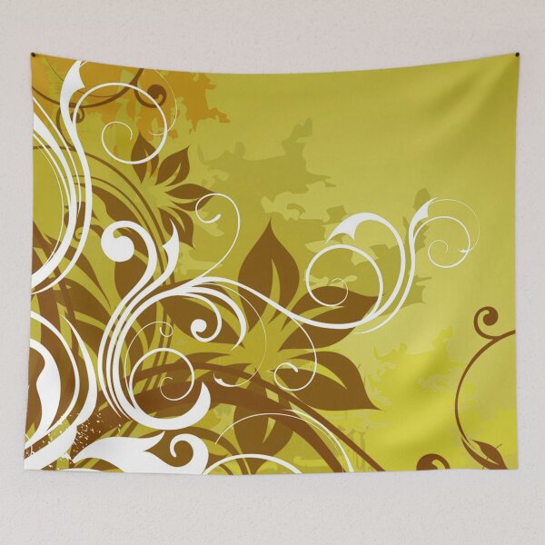 Item preview, Elegant High Quality Floral Design VIII designed and sold by NexusArts.