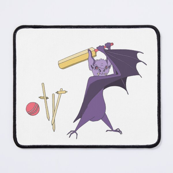 Item preview, Batting - Bat playing cricket designed and sold by colemanco.