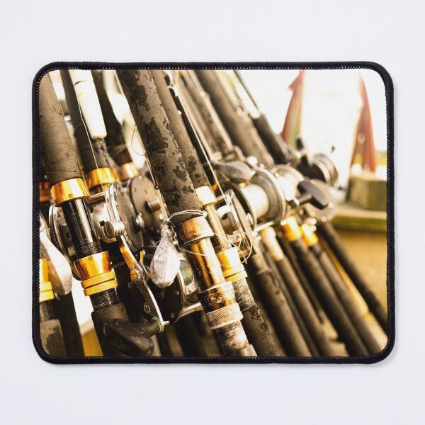 Item preview, Fishing Pole designed and sold by KensLensDesigns.