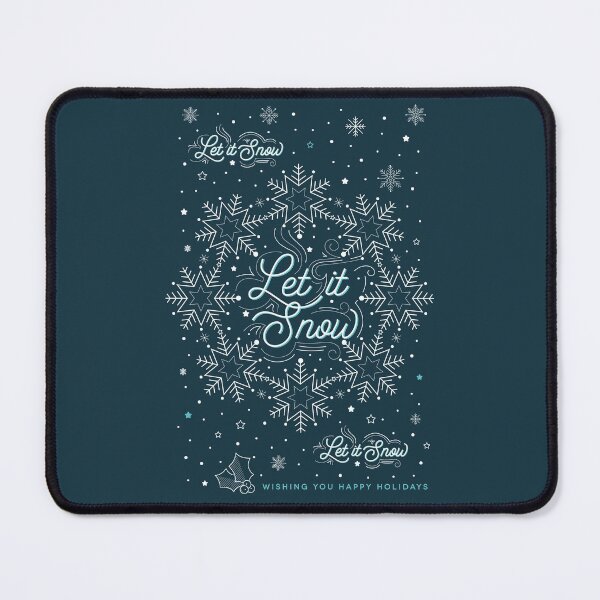 Item preview, Let It Snow designed and sold by Katrina Sutton.