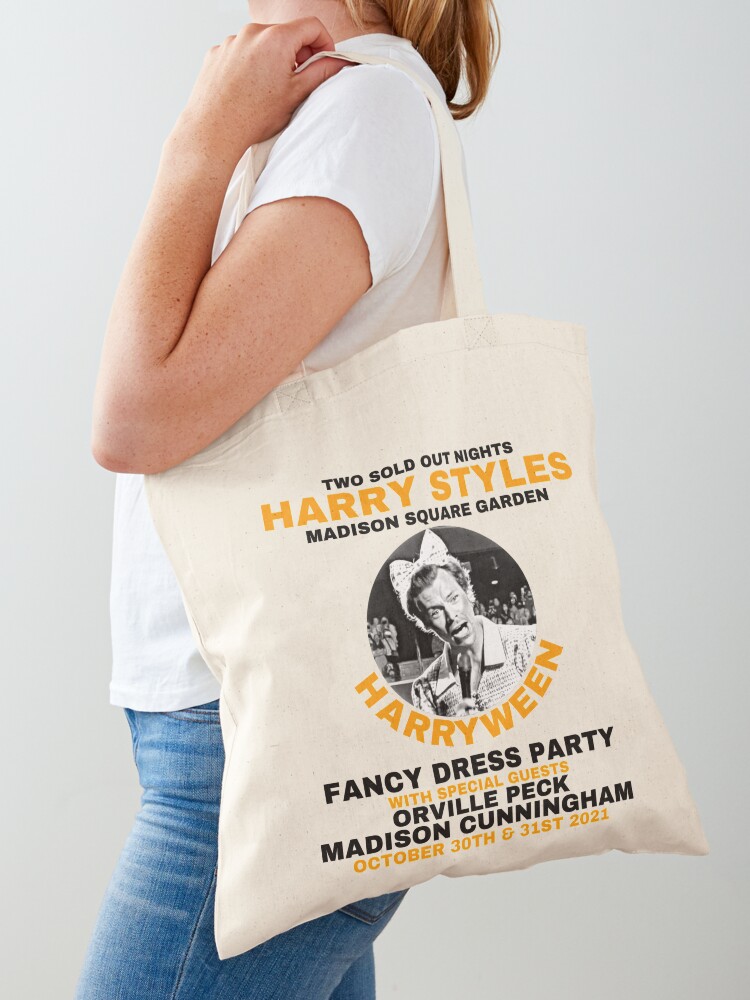 Harryweeen store tote bag