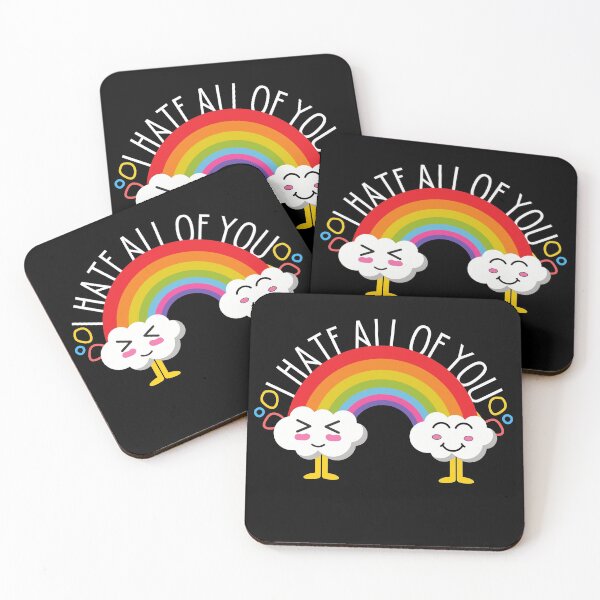 Item preview, I Hate All of You! designed and sold by llon.