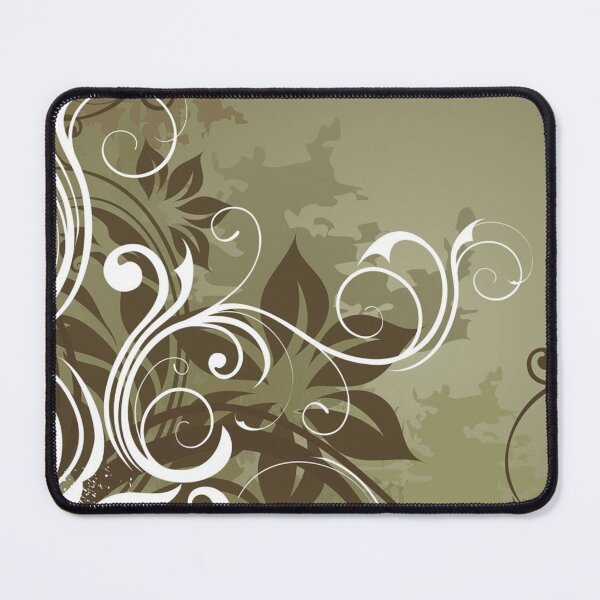 Item preview, Elegant High Quality Floral Design IX designed and sold by NexusArts.