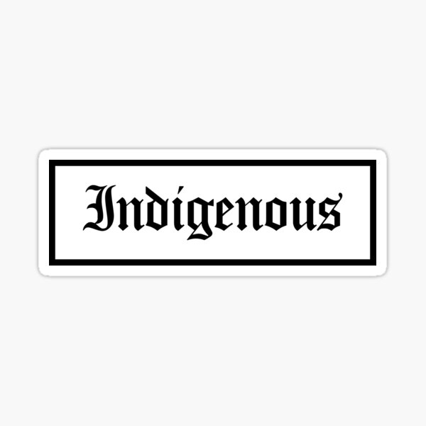Item preview, Indigenous designed and sold by Miguel Queiruga.