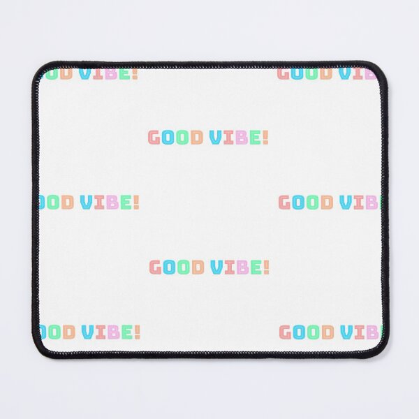Item preview, Good vibe! (Colorful) designed and sold by Gabriel-gns-zz.