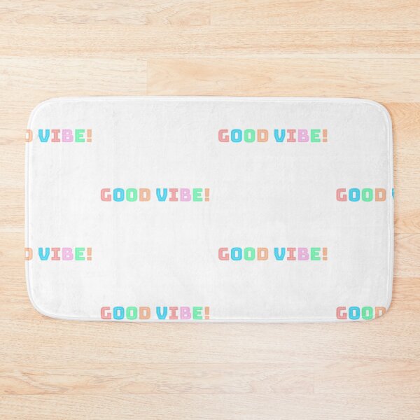 Item preview, Good vibe! (Colorful) designed and sold by Gabriel-gns-zz.