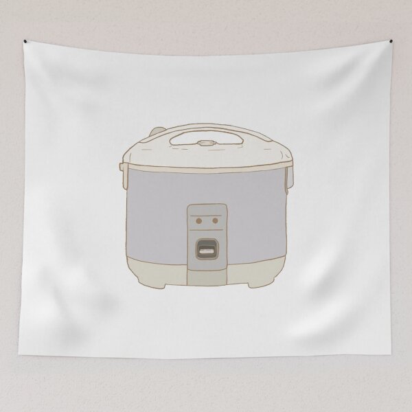 Item preview, Electric cooker designed and sold by Design99Hill.