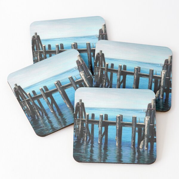Item preview, Pier designed and sold by Urbandale Artist.