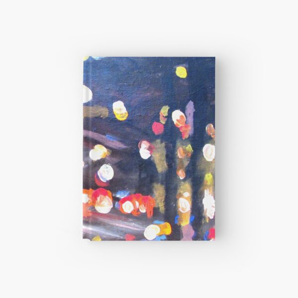 Unconsciousness Hardcover Journal