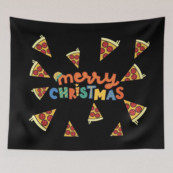 Item preview, Merry pizzamas designed and sold by reka88.