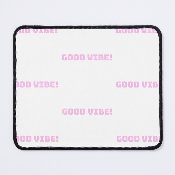 Item preview, Good vibe! (Pink) designed and sold by Gabriel-gns-zz.