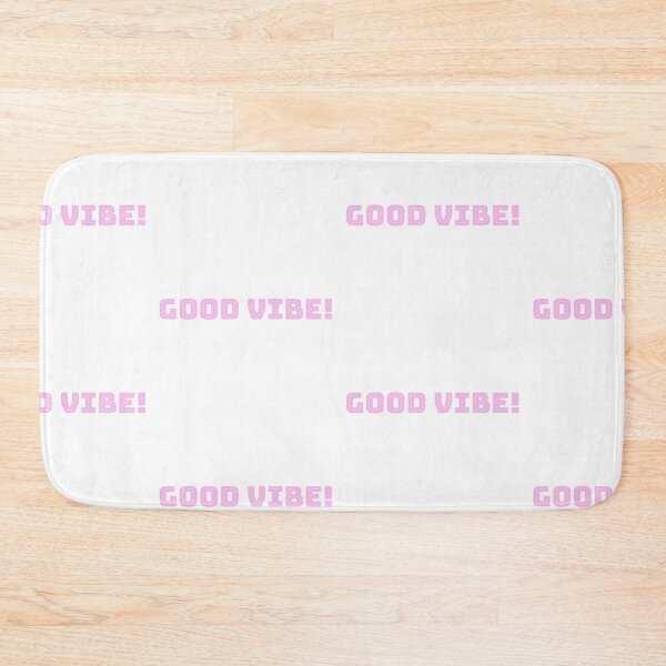 Item preview, Good vibe! (Pink) designed and sold by Gabriel-gns-zz.