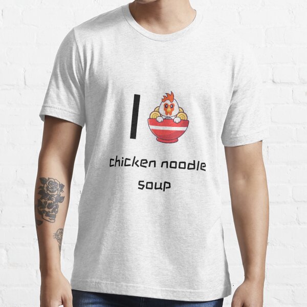 Chicken Noodle Soup Gifts and Merchandise for Sale Redbubble pic
