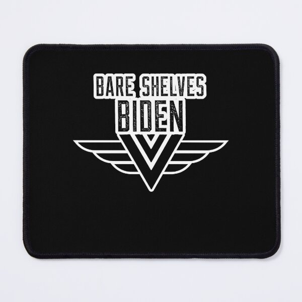 Item preview, Bare Shelves Biden Vintage designed and sold by Neggan.