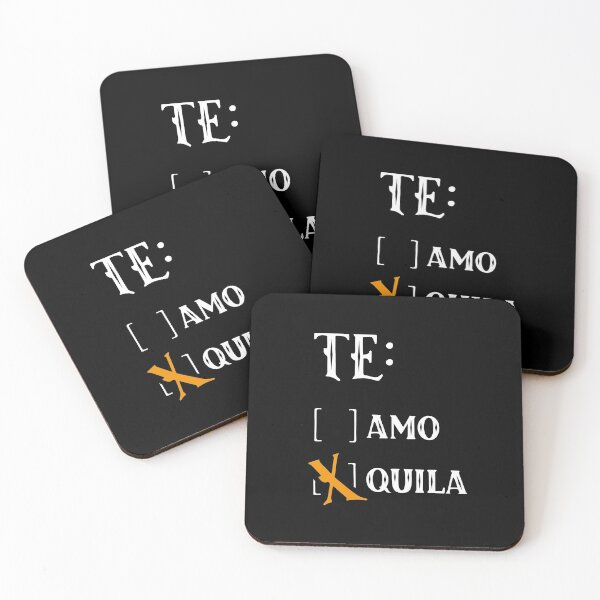 Item preview, Yo Te Quila! designed and sold by Panda3 art.