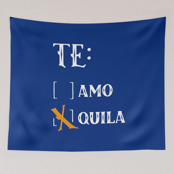 Item preview, Yo Te Quila! designed and sold by Panda3 art.