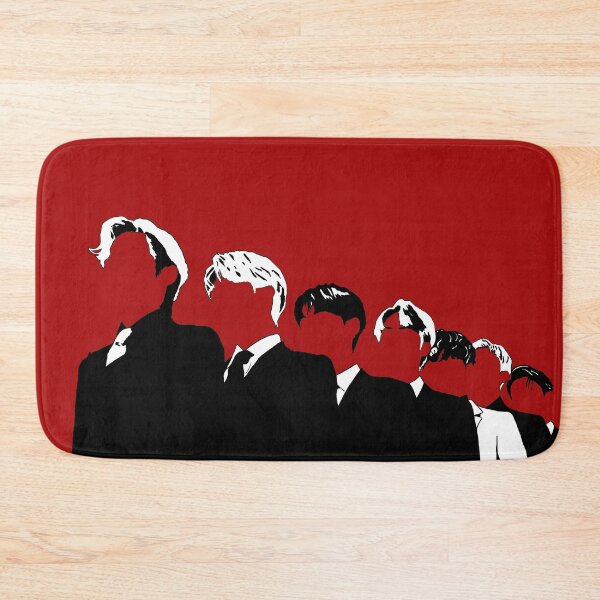Item preview, THE HAIR, THE SUITS, THE LEGEND - BTS designed and sold by Brigot Pigot.