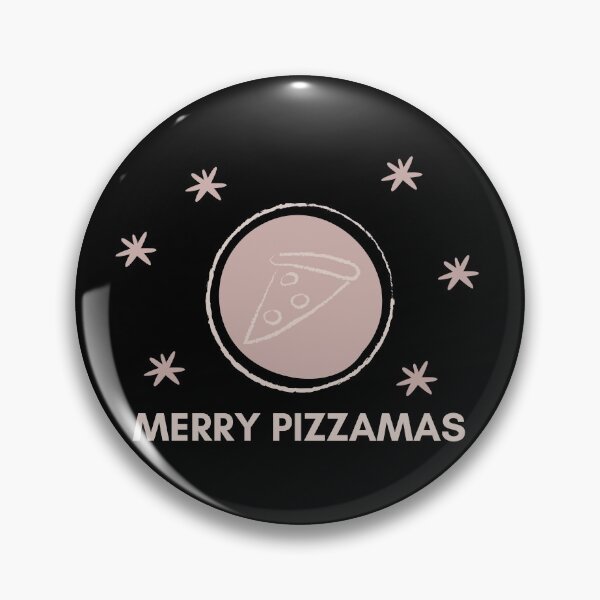 Item preview, Merry pizzamas designed and sold by reka88.