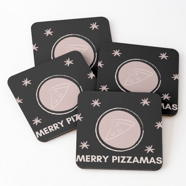 Item preview, Merry pizzamas designed and sold by reka88.