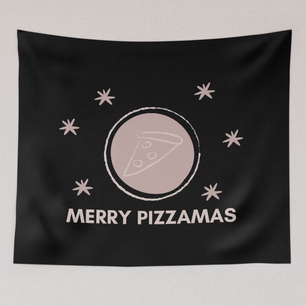 Item preview, Merry pizzamas designed and sold by reka88.