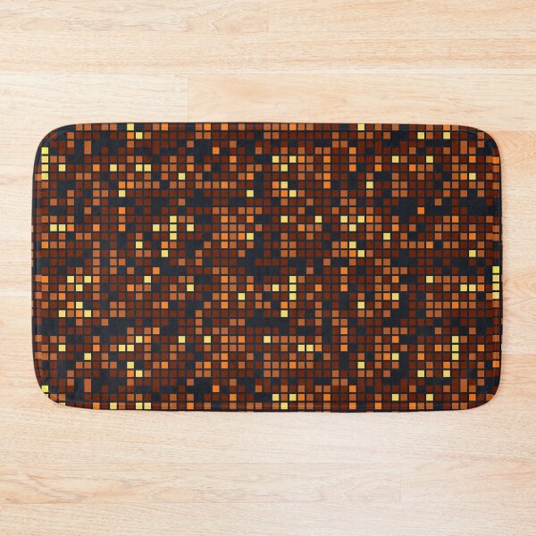 Item preview, The Github Commit Graph Halloween Edition designed and sold by kovah-de.