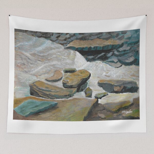 Item preview, Davis Cascade designed and sold by DABigelow.