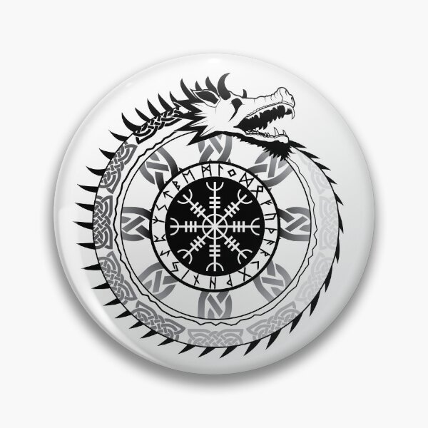 Item preview, Jormungandr /// Helm of Awe (Variant I) designed and sold by Gumless.
