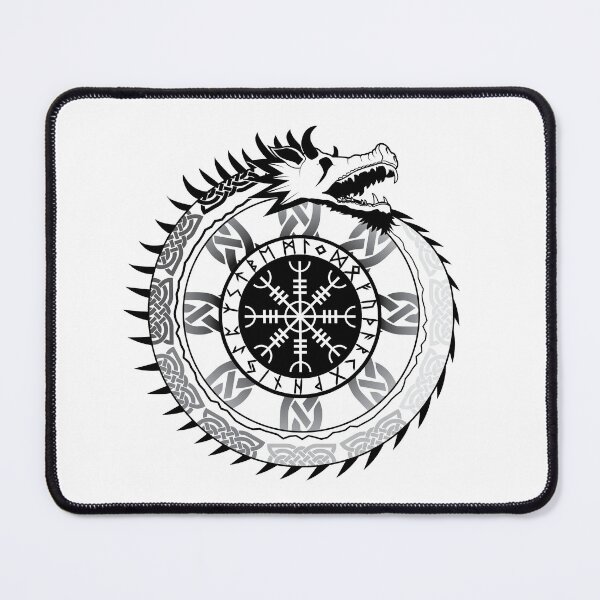 Item preview, Jormungandr /// Helm of Awe (Variant I) designed and sold by Gumless.