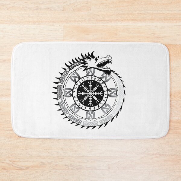 Item preview, Jormungandr /// Helm of Awe (Variant I) designed and sold by Gumless.