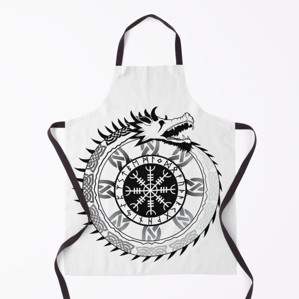 Item preview, Jormungandr /// Helm of Awe (Variant I) designed and sold by Gumless.