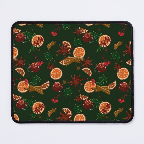 Item preview, Merry Mulled Christmas designed and sold by AnnaHaalandArt.