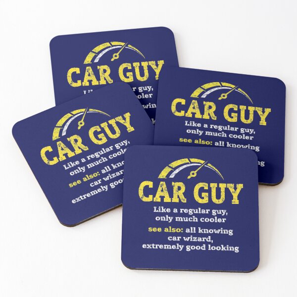 Item preview, Car Guy Car Salesman Mechanic Car Lover Distressed Style Gift  designed and sold by niftee.