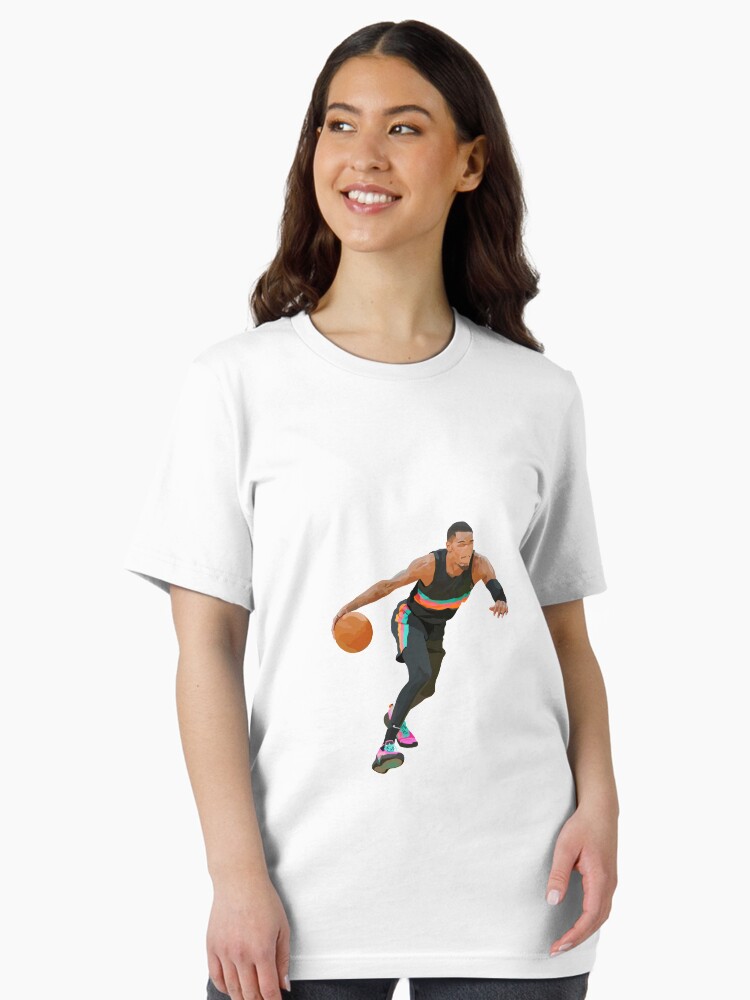 dejounte murray shirt