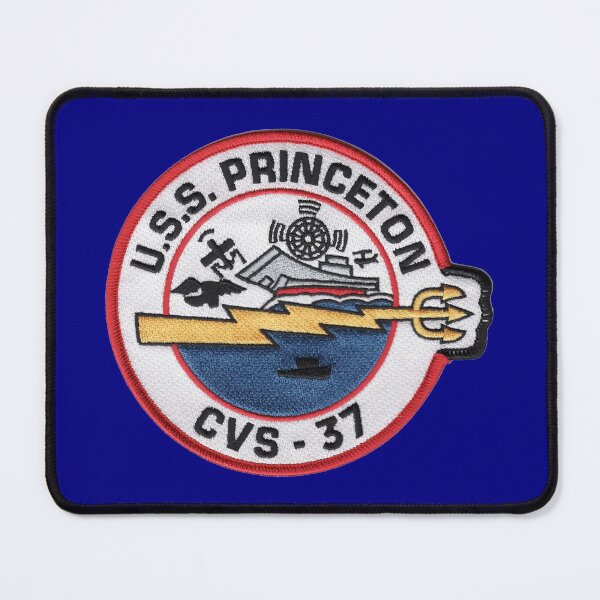 Item preview, USS PRINCETON (CVS-37) SHIP'S STORE designed and sold by militarygifts.